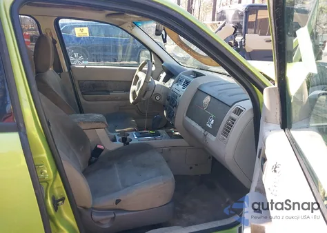 2012 Ford Escape Xlt z USA, uszkodzony, nr VIN 1FMCU0D77CKC60697